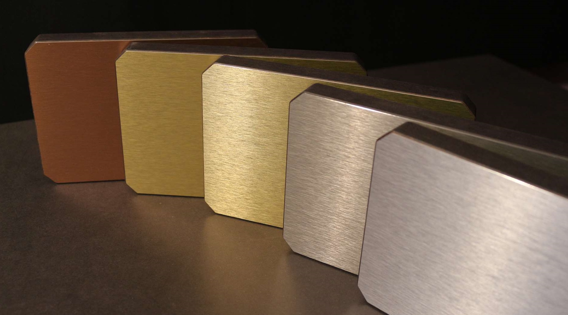 Aluminium Beschichtungen